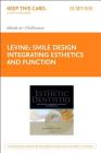 Smile Design Integrating Esthetics and Function - Elsevier eBook on Vitalsource (Retail Access Card): Essentials in Esthetic Dentistry Cover Image
