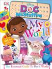 My World: Doc McStuffins By DK Cover Image