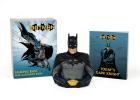 Batman: Talking Bust and Illustrated Book (RP Minis) Cover Image