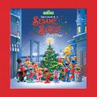 Once Upon a Sesame Street Christmas By Geri Cole, Robin Newman (Adapted by), Tom Brannon (Illustrator) Cover Image