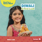Diwali: A First Look By Percy Leed Cover Image