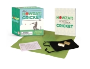 Mini Howzat! Cricket Kit: The Classic Desktop Dice Game (RP Minis) By Chris Stone Cover Image