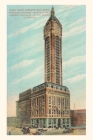 Vintage Journal Vintage Singer Building By Found Image Press (Producer) Cover Image