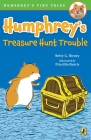 Humphrey's Treasure Hunt Trouble (Humphrey's Tiny Tales #6) By Betty G. Birney, Priscilla Burris (Illustrator) Cover Image