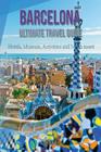 Barcelona Ultimate Travel guide By Nrbooks Cover Image