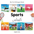 My First Bilingual Book–Sports (English–Urdu) Cover Image