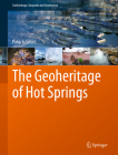The Geoheritage of Hot Springs By Patricia Erfurt Cover Image