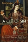 A Cup of Sin: Selected Poems (Middle East Literature in Translation) Cover Image