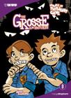 Grosse Adventures Vol. 3: Trouble at Twilight Cave (Tokyopop) Cover Image