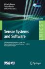 Sensor Systems and Software: 7th International Conference, S-Cube 2016, Sophia Antipolis, Nice, France, December 1-2, 2016, Revised Selected Papers (Lecture Notes of the Institute for Computer Sciences #205) Cover Image