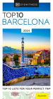 DK Eyewitness Top 10 Barcelona (Pocket Travel Guide) By DK Eyewitness Cover Image