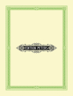 A Ring of Emeralds for Satb Choir and Piano: Choral Octavo (Edition Peters) Cover Image