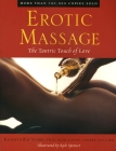 Erotic Massage: The Tantric Touch of Love By Kenneth Ray Stubbs Cover Image