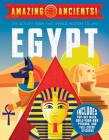 Amazing Ancients!: Egypt By Gabby Vernon-Melzer, DGPH Stufio (Illustrator) Cover Image