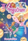 Melowy Vol. 4: Frozen in Time By Danielle Star, Ryan Jampole (Illustrator) Cover Image