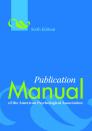 Publication Manual of the American Psychological Association(r) By American Psychological Association Cover Image