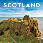 2023 Scotland Wall Calendar By Carousel Calendars (Editor) Cover Image