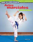 Deportes espectaculares: Artes marciales: Comparación de números (Mathematics in the Real World) Cover Image