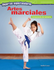 Deportes espectaculares: Artes marciales: Comparación de números (Mathematics in the Real World) By Saskia Lacey Cover Image