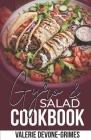 Gyro & Salad Cookbook By Valerie Devone Cover Image