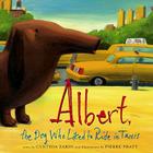 Albert, the Dog Who Liked to Ride in Taxis By Cynthia Zarin, Pierre Pratt (Illustrator) Cover Image