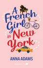 A French Girl in New York By Anna Adams Cover Image