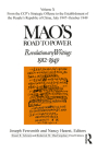 Mao's Road to Power: Revolutionary Writings: Volume X By Nancy Hearst (Editor), Stuart R. Schram (Editor), Joseph Fewsmith (Editor) Cover Image