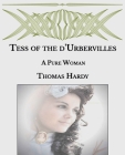 Tess of the d'Urbervilles: A Pure Woman -Large Print Cover Image