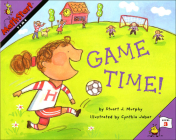 Game Time! (Mathstart: Level 3 (Prebound)) Cover Image