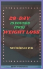 28-Day Weight Loss: No Budget, No Gym By Edith Stonehouse Cover Image