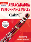 Abracadabra Performance Pieces: Clarinet Cover Image