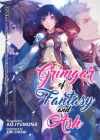 Grimgar of Fantasy and Ash (Light Novel) Vol. 3 Cover Image
