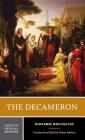 The Decameron (Norton Critical Editions) By Giovanni Boccaccio, Wayne A. Rebhorn (Editor), Wayne A. Rebhorn (Translated by) Cover Image