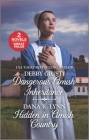 Dangerous Amish Inheritance and Hidden in Amish Country: A 2-In-1 Collection By Debby Giusti, Dana R. Lynn Cover Image