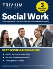 Social Work Licensing Bachelors Exam Guide: 3 Practice Tests and ASWB Study Prep Cover Image