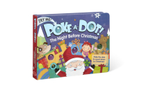 Poke-A-Dot: Night Before Christmas By Melissa & Doug (Created by) Cover Image