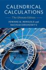 Calendrical Calculations Cover Image