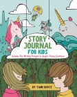 Story Journal For Kids By Tami Boyce Cover Image