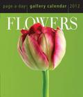 Flowers 2012 Gallery Calendar By Workman Publishing Cover Image