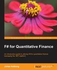 F# for Quantitative Finance By Johan Astborg Cover Image