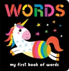 Neon Books: My First Book of Words Cover Image