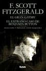 El gran Gatsby. El extraño caso de Benjamin Button By F. Scott Fitzgerald Cover Image