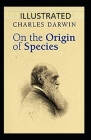 On the Origin of Species Illustrated Cover Image