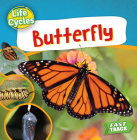 Butterfly (Life Cycles) By Nancy Dickmann Cover Image