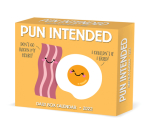 Pun Intended 2022 Box Calendar - Daily Pun Humor Desktop Cover Image