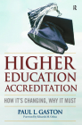 Higher Education Accreditation: How It's Changing, Why It Must Cover Image