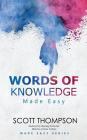 Words of Knowledge Made Easy Cover Image