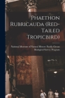 Phaethon Rubricauda (red-tailed Tropicbird) Cover Image