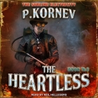 The Heartless (Sublime Electricity #2) Cover Image