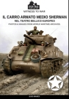 Il carro armato medio Sherman nel teatro bellico europeo (Witness to War #4) Cover Image